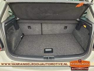 Volkswagen Polo Volkswagen Polo 1.2 TSI Cross DSG, clima, cruise, stoelverw., 17
