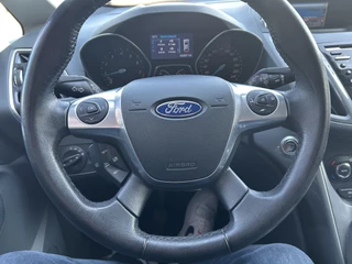 Ford C-MAX Titanium uitv! navi/camera ecc - afbeelding nr 14