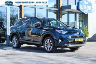 Toyota RAV4 Toyota RAV4 2.5 Hybrid |Pano|Leer|Stuur/Stoelverwarming|PDC|Memory - afbeelding nr 4