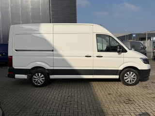 Volkswagen Crafter Achteruitrijcamera/trekhaak/cruise control - afbeelding nr 14