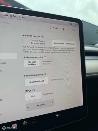 Tesla Model 3 Tesla Model 3 Standard range RWD Plus 60 kWh Pearl AUTOPILOT - afbeelding nr 19