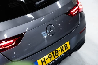 Mercedes-Benz CLA Mercedes-Benz CLA Shooting Brake 200 Bns Sol. AMG - afbeelding nr 23
