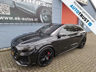 Audi RSQ8 Audi RS Q8 4.0 TFSI RS Q8 quattro 601pk. Topstaat !! Vol !! - afbeelding nr 2