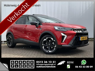 Mitsubishi ASX 1.6 HEV AT Instyle Panodak Leer stoel/Stuurverw. Carplay 360° Camera
