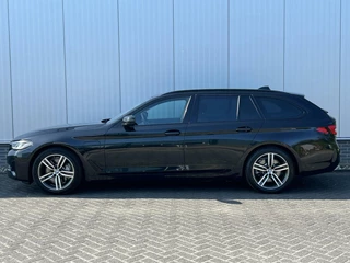 BMW 5 Serie BMW 5-serie Touring 530e High Executive BEIGE LEER I GR. NAVI I TREKHAAK I ORG.NL + NAP - afbeelding nr 23