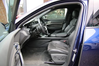 Audi e-tron Audi e-tron Sportback 55 quattro edit. 95 - afbeelding nr 25