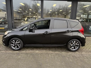 Nissan Note - afbeelding nr 4