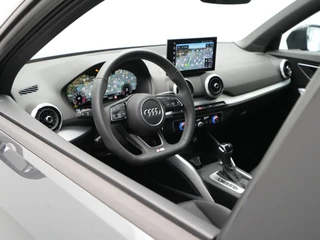 Audi Q2 Audi Q2 35 TFSI 150 pk S-Tronic S Edition Matrix led, Navi plus, Pdc - afbeelding nr 16
