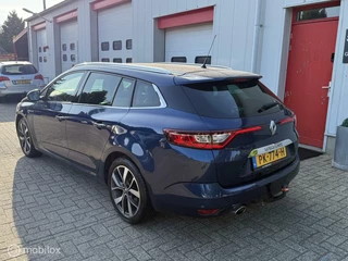 Renault Mégane Estate Renault Megane Estate 1.5 dCi Bose 175.000KM! - afbeelding nr 16