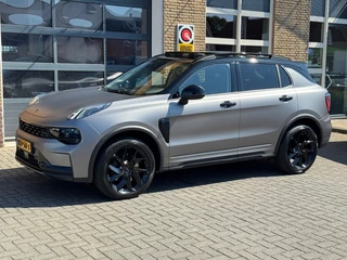 Lynk & Co 01 Lynk & Co 01 1.5 PHEV 261PK SPECIAL-EDITION VOL LEER/MJ'22/MATT ANTHRACITE! - afbeelding nr 21