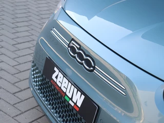 Fiat 500 Fiat 500 La Prima 42 kWh | Technology | Winter | BTW | 17