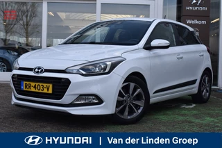 Hyundai i20 1.0 T-GDI Go Navi/Cam/Pdc/15"/Cruise "RIJKLAARPRIJS"