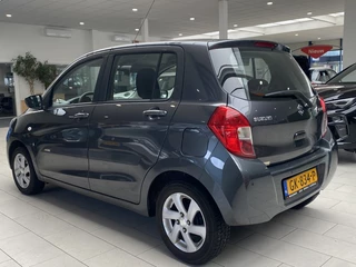 Suzuki Celerio Suzuki Celerio 1.0 Exclusive automaat [ DEALER OH I CRUISE CONTROL I AIRCO ] - afbeelding nr 19
