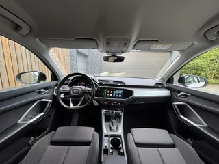 Audi Q3 Audi Q3 35 TFSI Pro Line Automaat 150pk | Climate control | Cruise control | Apple CarPlay | Trekhaak uitklapbaar | Sportstoelen | LED verlichting | Zwart optiek pakket | Parkeersensoren achter - afbeelding nr 3