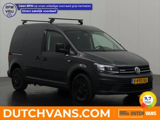 Volkswagen Caddy 1.4TGI EcoFuel Benzine/Aardgas | Euro 6