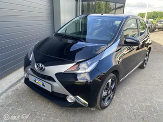 Toyota Aygo Toyota Aygo 1.0 VVT-i x-clusiv  |Clima|Camera| Carplay - afbeelding nr 9