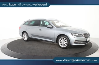 Škoda Superb Škoda Superb Combi 1.4 TSI iV Hybrid *1ste Eigenaar*Memory*Trekhaak* - afbeelding nr 7