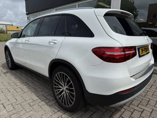 Mercedes-Benz GLC Mercedes-Benz GLC 250 4MATIC Mooie auto! - afbeelding nr 8