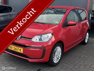 Volkswagen up! 1.0 BMT move up! Airco,Elektr Ramen,Bluetooth