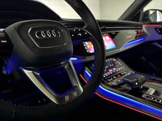 Audi Q8 Audi Q8 55 TFSI Quattro S-Line Black Edition RS-Seats Pano - afbeelding nr 39