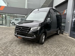 Mercedes-Benz Sprinter Mercedes Sprinter 315 1.9 CDI L2H2| DC |LED|SOFTCL| 7P|standkach. - afbeelding nr 6