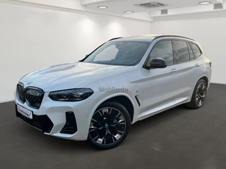 BMW iX3 TREKH, H&K Sound, MEM, 20-inch LMV ** € 23.900,= onder NP - BMW GAR t/m 04-2029 ** ** INFORMEER OOK NAAR ONZE AANTREKKELIJKE FINANCIAL-LEASE TARIEVEN ** - afbeelding nr 7