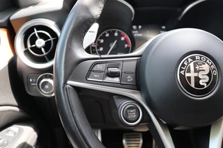 Alfa Romeo Stelvio Alfa Romeo Stelvio 2.0 T Q4 280PK FIRST EDITION/PANO/STOEL.STUUR.VERW/KEYLESS - afbeelding nr 20