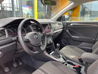 Volkswagen T-Roc Volkswagen T-Roc 1.0 TSI Style - App Connect - Adaptive cruise - Sensoren - afbeelding nr 20