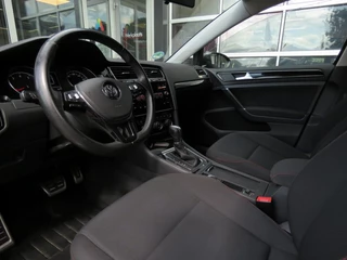 Volkswagen Golf Volkswagen Golf 1.4 TSI DSG-aut. R-Line / Navi / 18 Inch / Stoelverw. / Trekhaak / BOVAG garantie - afbeelding nr 34