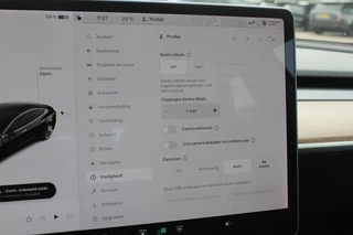 Tesla Model 3 Tesla Model 3 Performance AWD 75 kWh / Autopilot / Panoramadak / Camera / Leder / 20''' Leder / Premium Audio - afbeelding nr 19