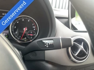 Mercedes-Benz B-Klasse Mercedes B-klasse 200 AUTOMAAT|NAVIGATIE|TREKHAAK|STOELVERWARMING|CRUISE CONTROL|AIRCO|SFEERVERLICHTING - afbeelding nr 13