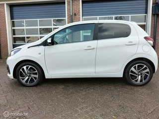 Peugeot 108 Peugeot 108 1.0 e-VTi Allure TOP! Cabrio! - afbeelding nr 6