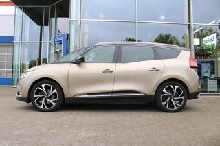 Renault Grand Scénic Renault Grand Scénic 1.3 TCe Bose Automaat | BOSE | 5 Pers | Trekhaak | AGR-Stoelen | Climate Control | Cruise Control | - afbeelding nr 4