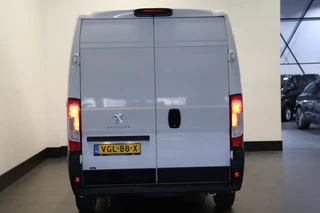 Peugeot Boxer - Airco - Navi - Cruise - € 14.499,- Excl. - afbeelding nr 8