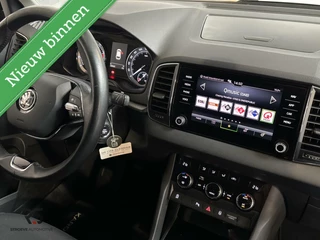 Škoda Karoq Skoda Karoq 1.0 TSI 110 pk handg. Buss. Edition | Navi | Cruise | PDC | CarPlay | Clima | DAB+ | Keyless | Org. NLD. | - afbeelding nr 44