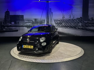 Fiat 500 Fiat 500 1.4 T-Jet Abarth Competizione *RecaroSeats*OZRacing* - afbeelding nr 9