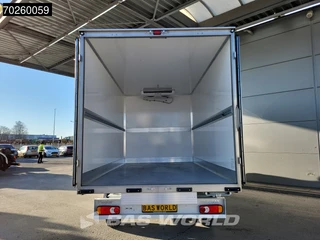 Renault Master Renault Master 165PK Koelwagen Thermo King C-250 Achterdeuren Airco Cruise Koel Koeler LED Kühlwagen Kühlkoffer 17m3 Airco Cruise control - afbeelding nr 3