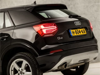Audi Q2 (VIRTUAL COCKPIT, APPLE CARPLAY, GROOT NAVI, KEYLESS, ADAPTIVE CRUISE, CLIMATE, SPORTSTOELEN, LED KOPLAMPEN, PARKEERSENSOREN, NIEUWSTAAT) - afbeelding nr 13