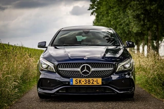 Mercedes-Benz CLA Mercedes CLA-klasse Shooting Brake 180 Business Solution AMG - afbeelding nr 23
