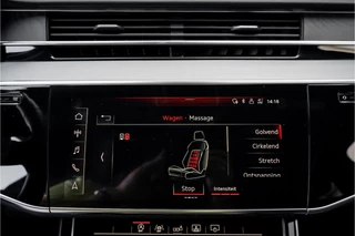 Audi A8 Audi A8 55 TFSI Quattro ProLine Plus B&O Matrix Schuifdak 4Wielsturing 20