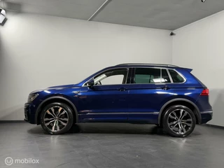 Volkswagen Tiguan Volkswagen Tiguan 1.4 TSI  R-LINE DSG | CRUISE | NAVI | PDC - afbeelding nr 22