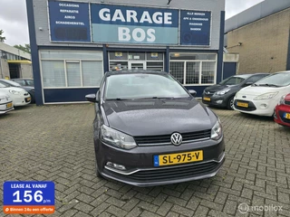 Volkswagen Polo Volkswagen Polo 1.2 TSI Highline / Navigatie/ Led koplampen - afbeelding nr 1