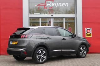 Peugeot 3008 Peugeot 3008 1.2 130PK ALLURE PACK BUSINESS | NAVIGATIE | APPLE CARPLAY/ANDROID AUTO | ADAPTIVE CRUISE CONTROL | KEYLESS ENTRY/START | DODEHOEK DETECTIE | ACHTERUITRIJ CAMERA | PARKEER SENSOREN VOOR EN ACHTER | DAB+ RADIO | CLIMATE CONTROL | STOEL VERWARMING | - afbeelding nr 4