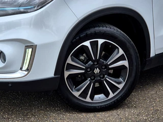 Suzuki Vitara Suzuki Vitara 1.4 Boosterjet Style Smart Hybrid AllGrip 1e Eig - afbeelding nr 9