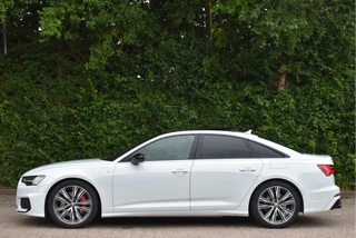 Audi A6 Audi A6 Limousine 55 TFSI e Quattro Competition 3x S-Line 367 PK | Camera | HUD | Carplay | B&O | Standkachel | Virtual cockpit | Pano.dak | Zeer netjes - afbeelding nr 34