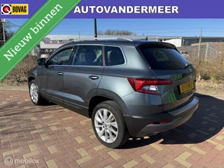 Škoda Karoq Skoda Karoq 1.5 TSI ACT Style / Luxe mooie auto - afbeelding nr 2