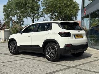 Jeep Avenger Jeep Avenger Aut. Longitude 54kWh | Navi | Carplay | Stoelverwarming | - afbeelding nr 4