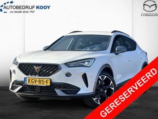 CUPRA Formentor 1.4 e-Hybrid VZ Performance 245PK