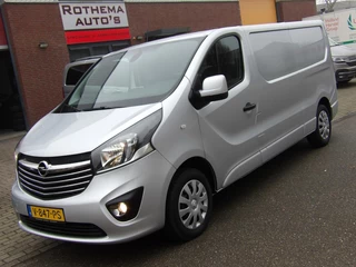 Opel Vivaro Opel Vivaro 1.6 CDTI 120PK SPORT 2018 NAVI CAMERA LED 1e EIGENAAR WEINIG KM 73445km!! - afbeelding nr 2