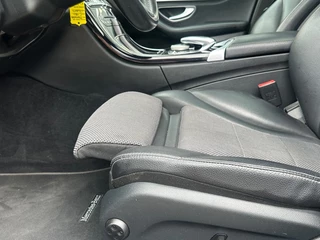 Mercedes-Benz C-Klasse Mercedes-Benz C-Klasse 180 PRESTIGE - afbeelding nr 13
